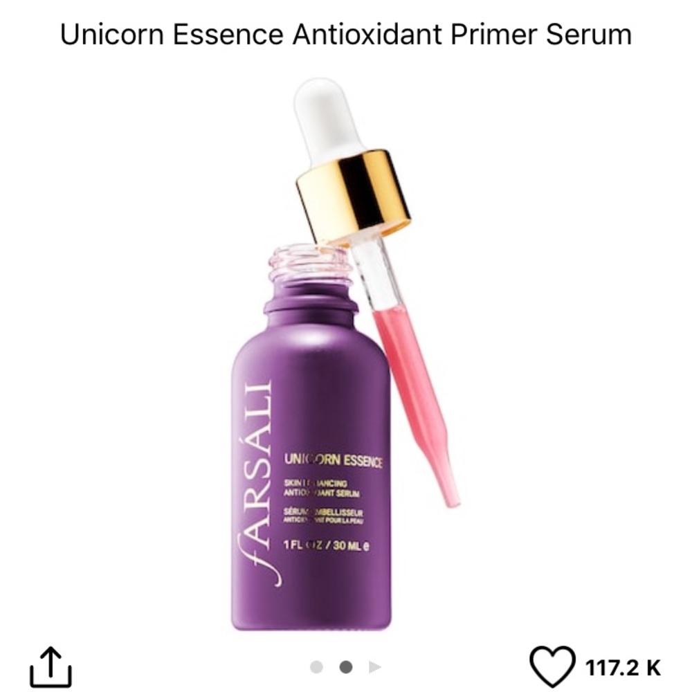 Farsali Unicorn Essence